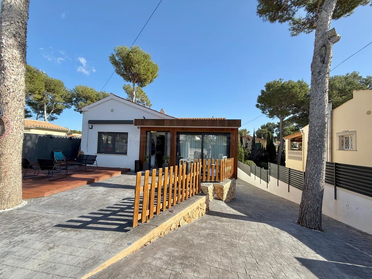 4 quarto Moradia para venda em El Toro / Port Adriano - 1 300 000 € (Ref: 9002539)