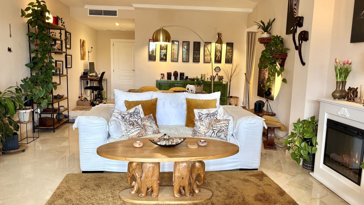 2 soveværelse Lejlighed til salg i Santa Ponsa med swimmingpool garage - € 795.000 (Ref: 9002540)