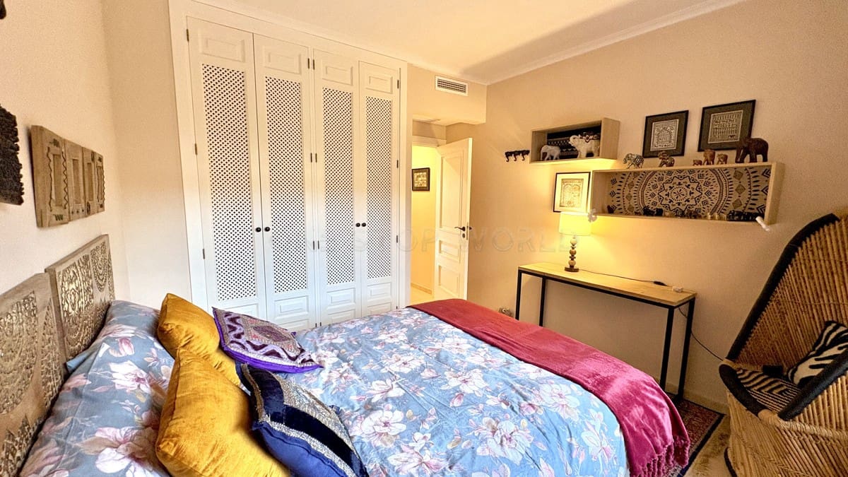 2 soveværelse Lejlighed til salg i Santa Ponsa med swimmingpool garage - € 795.000 (Ref: 9002540)