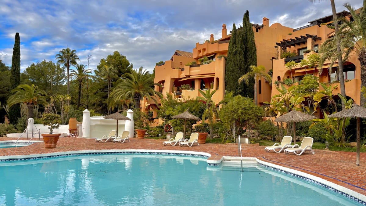 2 soveværelse Lejlighed til salg i Santa Ponsa med swimmingpool garage - € 795.000 (Ref: 9002540)