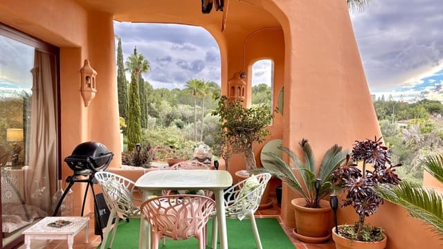 2 soveværelse Lejlighed til salg i Santa Ponsa, Calvià med swimmingpool garage - € 795.000 (Ref: 9002540)