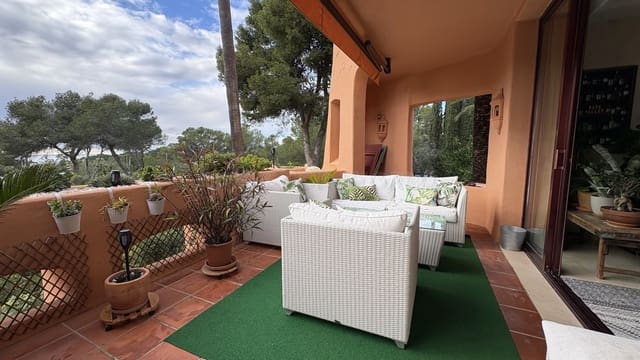2 soveværelse Lejlighed til salg i Santa Ponsa, Calvià med swimmingpool garage - € 795.000 (Ref: 9002540)