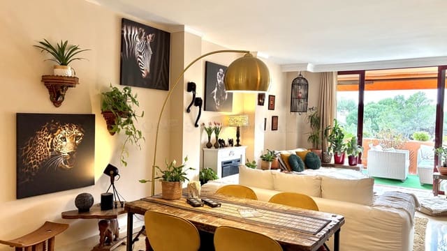 2 soveværelse Lejlighed til salg i Santa Ponsa, Calvià med swimmingpool garage - € 795.000 (Ref: 9002540)