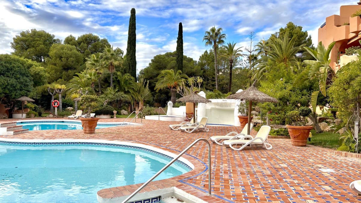 2 soveværelse Lejlighed til salg i Santa Ponsa med swimmingpool garage - € 795.000 (Ref: 9002540)