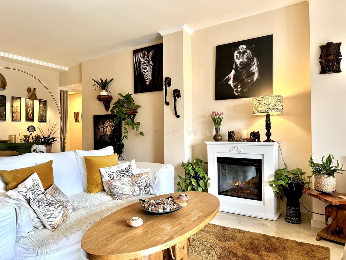 2 soveværelse Lejlighed til salg i Santa Ponsa med swimmingpool garage - € 795.000 (Ref: 9002540)