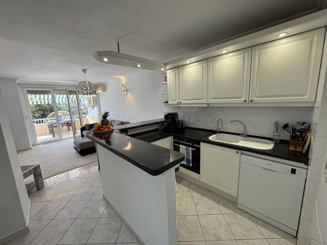 2 soverom Leilighet til salgs i El Toro / Port Adriano, Calvià - € 390 000 (Ref: 9002541)