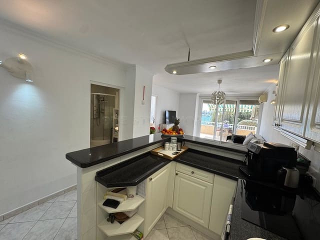 2 soverom Leilighet til salgs i El Toro / Port Adriano, Calvià - € 390 000 (Ref: 9002541)