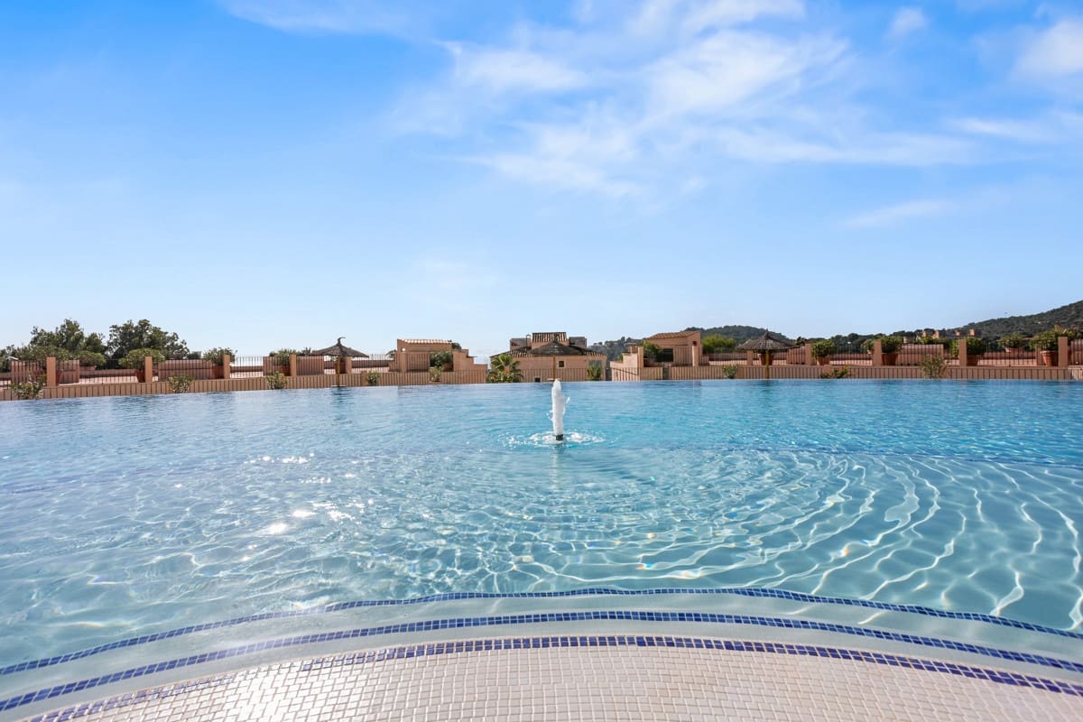 2 sypialnia Mieszkanie na sprzedaż w Bendinat - 895 000 € (Ref: 9002542)