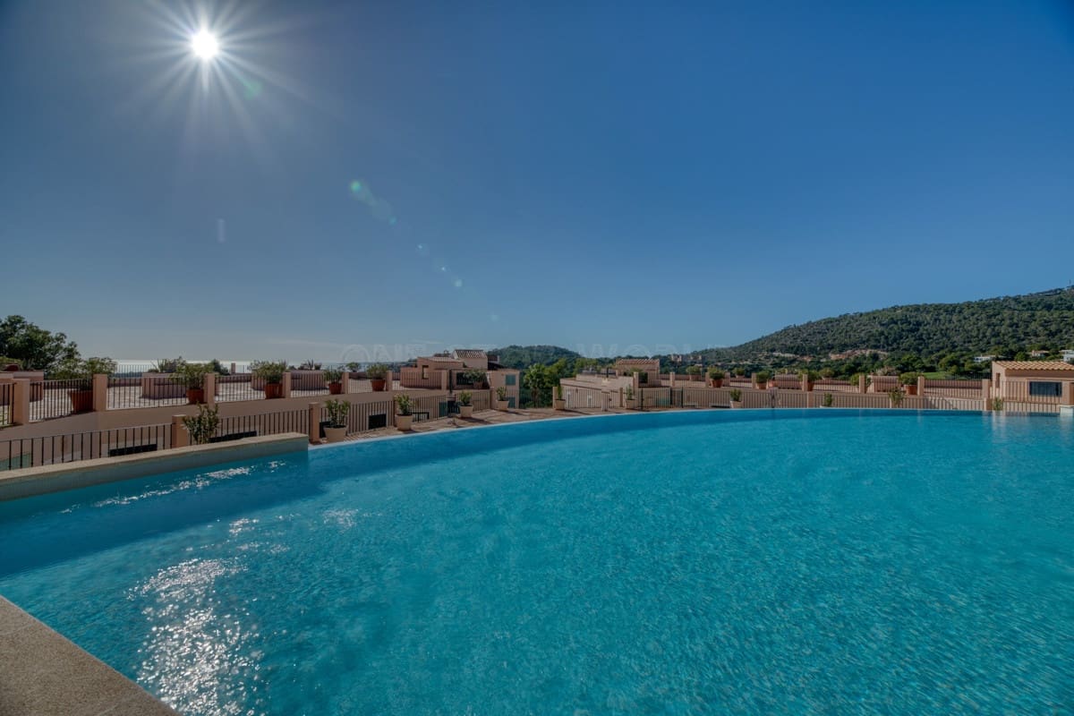 2 sypialnia Mieszkanie na sprzedaż w Bendinat - 895 000 € (Ref: 9002542)