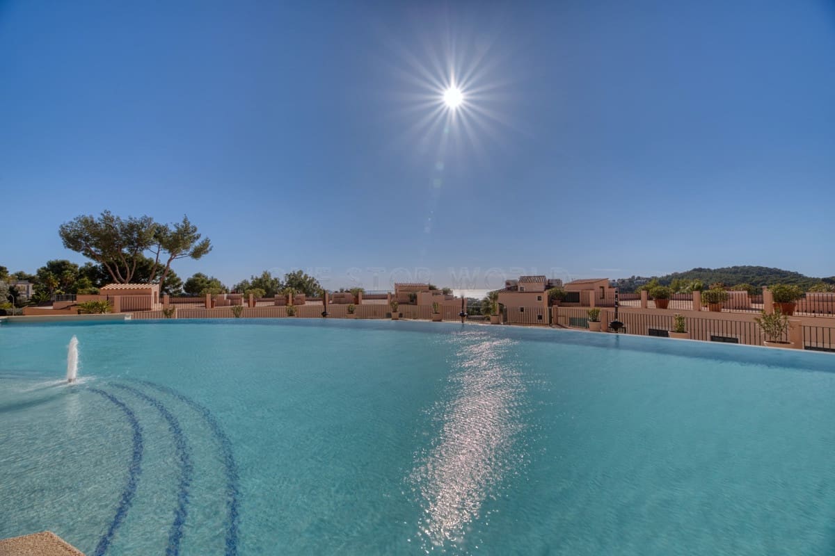 2 sypialnia Mieszkanie na sprzedaż w Bendinat - 895 000 € (Ref: 9002542)