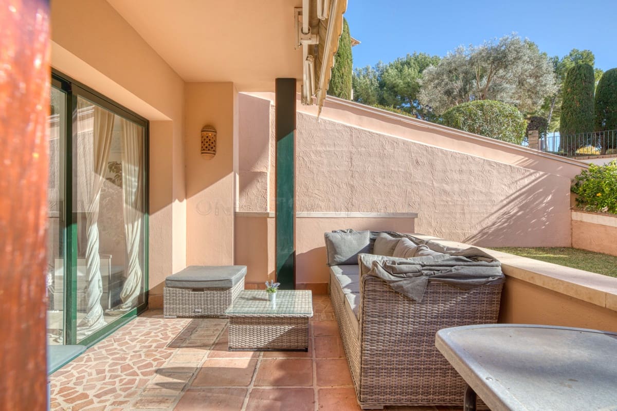 2 sypialnia Mieszkanie na sprzedaż w Bendinat - 895 000 € (Ref: 9002542)