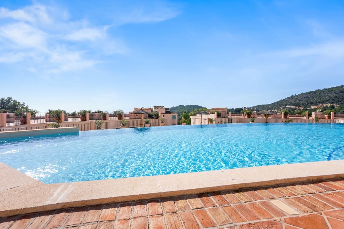 2 sypialnia Mieszkanie na sprzedaż w Bendinat - 895 000 € (Ref: 9002542)