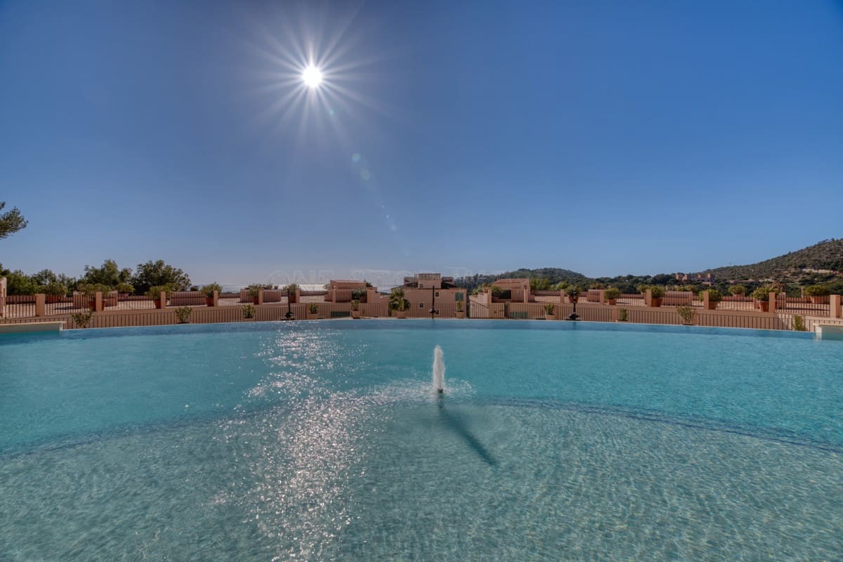 2 sypialnia Mieszkanie na sprzedaż w Bendinat - 895 000 € (Ref: 9002542)