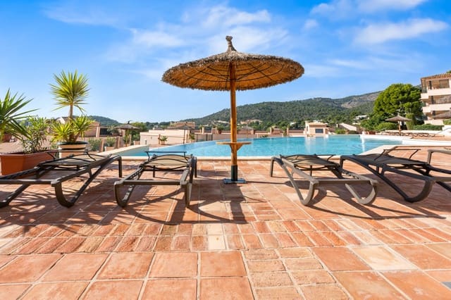 2 soveværelse Lejlighed til salg i Bendinat, Calvià - € 895.000 (Ref: 9002542)