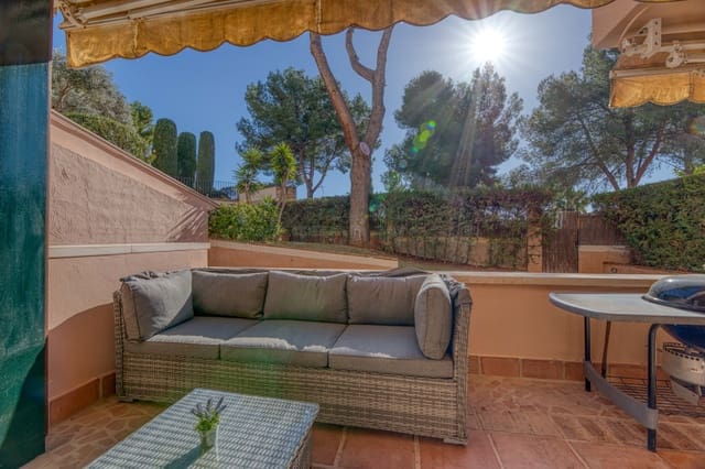 2 slaapkamer Flat te koop in Bendinat, Calvià - € 895.000 (Ref: 9002542)