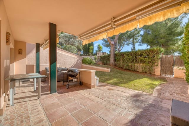 2 slaapkamer Flat te koop in Bendinat, Calvià - € 895.000 (Ref: 9002542)