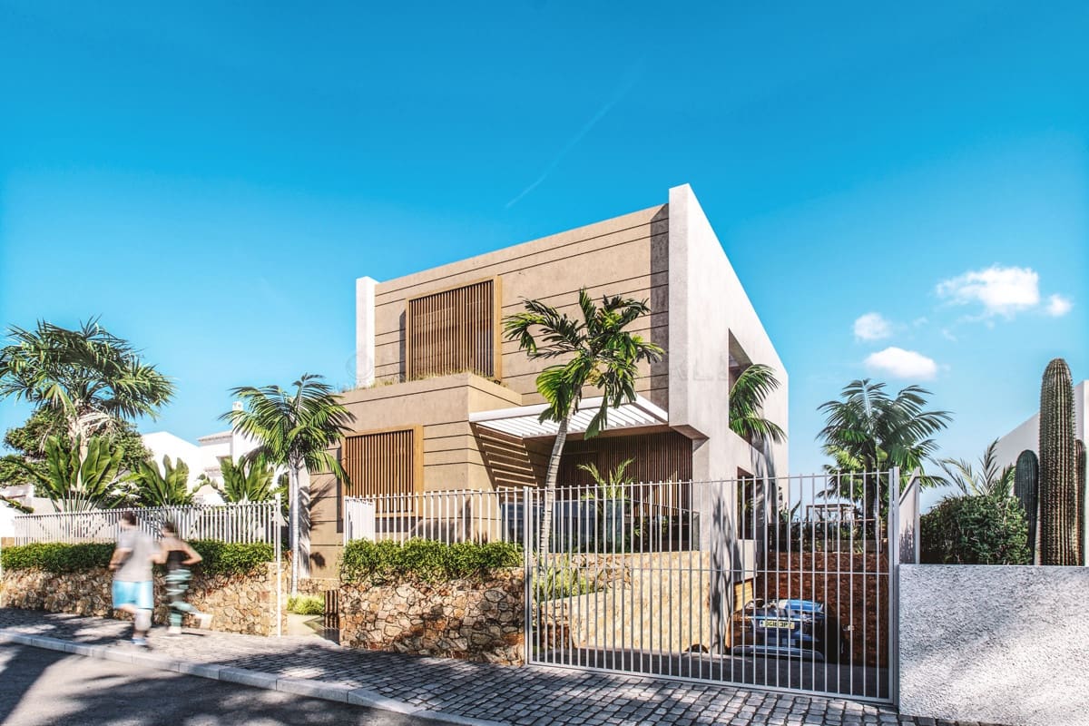 4 sypialnia Willa na sprzedaż w El Toro / Port Adriano - 8 200 000 € (Ref: 9002543)