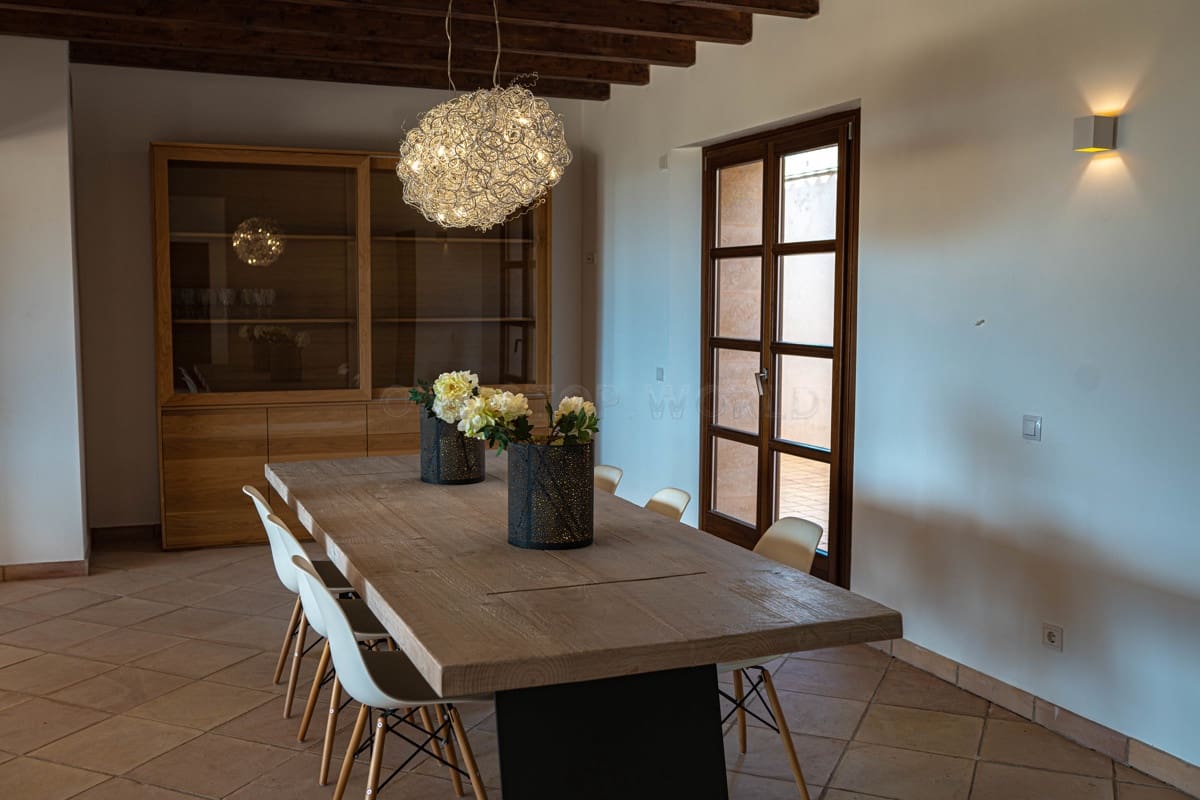 4 sypialnia Willa na sprzedaż w Andratx - 3 900 000 € (Ref: 9002545)