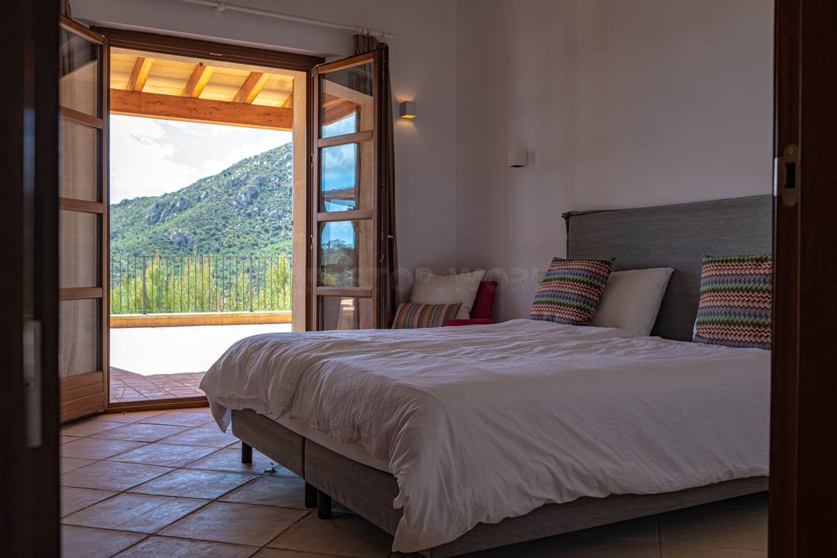 4 sypialnia Willa na sprzedaż w Andratx - 3 900 000 € (Ref: 9002545)