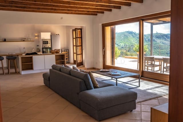 4 soverom Villa til salgs i Andratx - € 3 900 000 (Ref: 9002545)