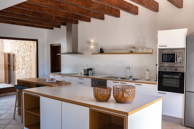 4 soverom Villa til salgs i Andratx - € 3 900 000 (Ref: 9002545)