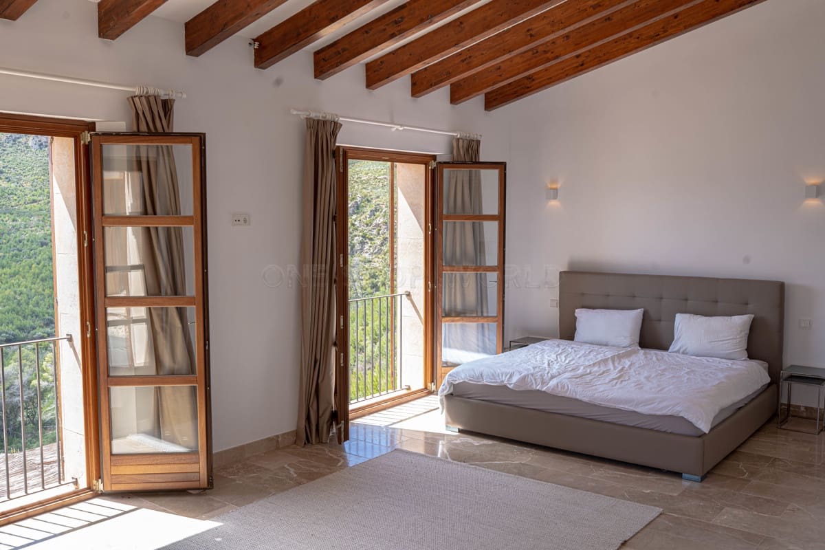 4 sypialnia Willa na sprzedaż w Andratx - 3 900 000 € (Ref: 9002545)