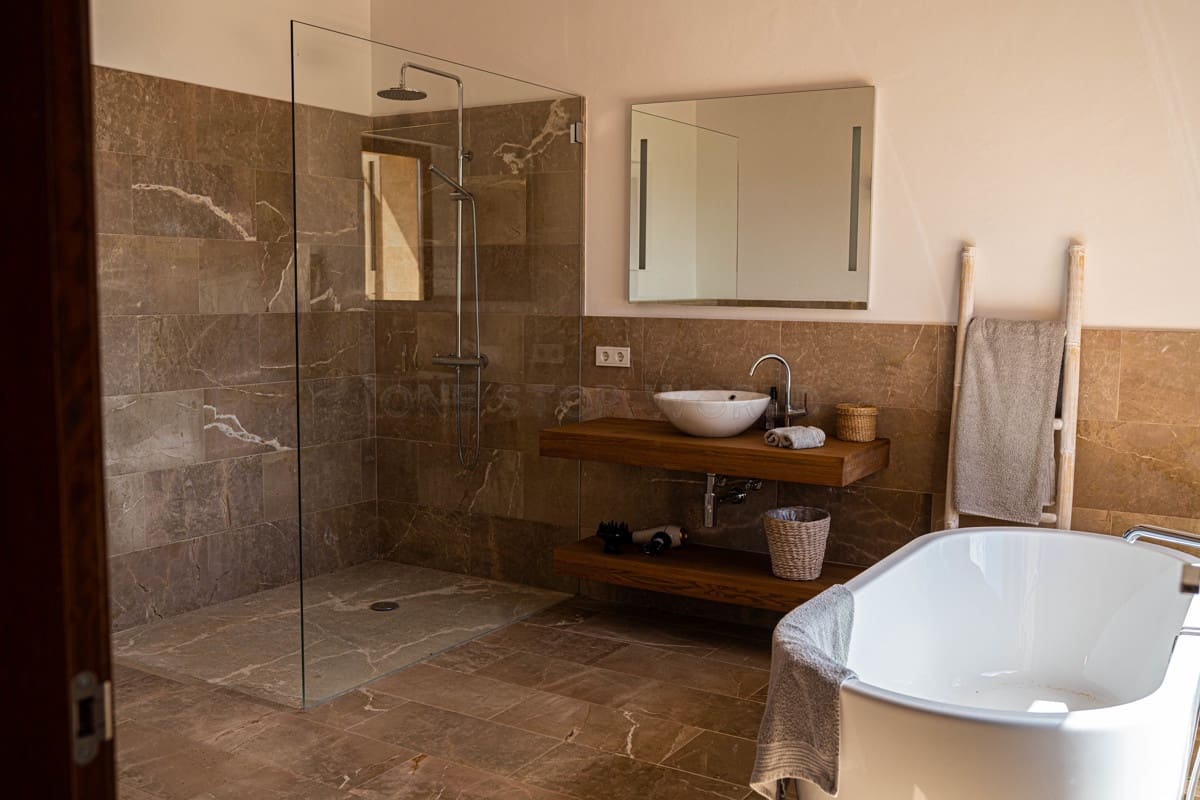 4 sypialnia Willa na sprzedaż w Andratx - 3 900 000 € (Ref: 9002545)