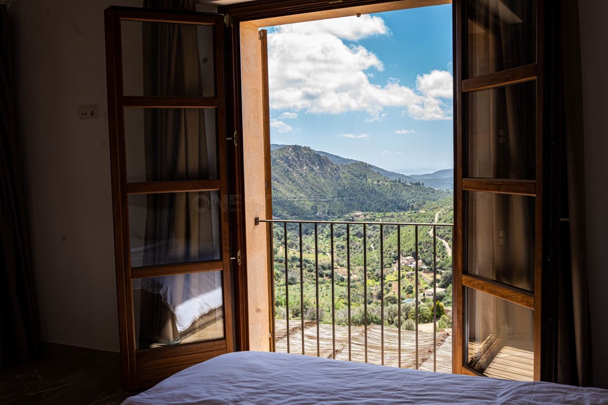 4 sypialnia Willa na sprzedaż w Andratx - 3 900 000 € (Ref: 9002545)