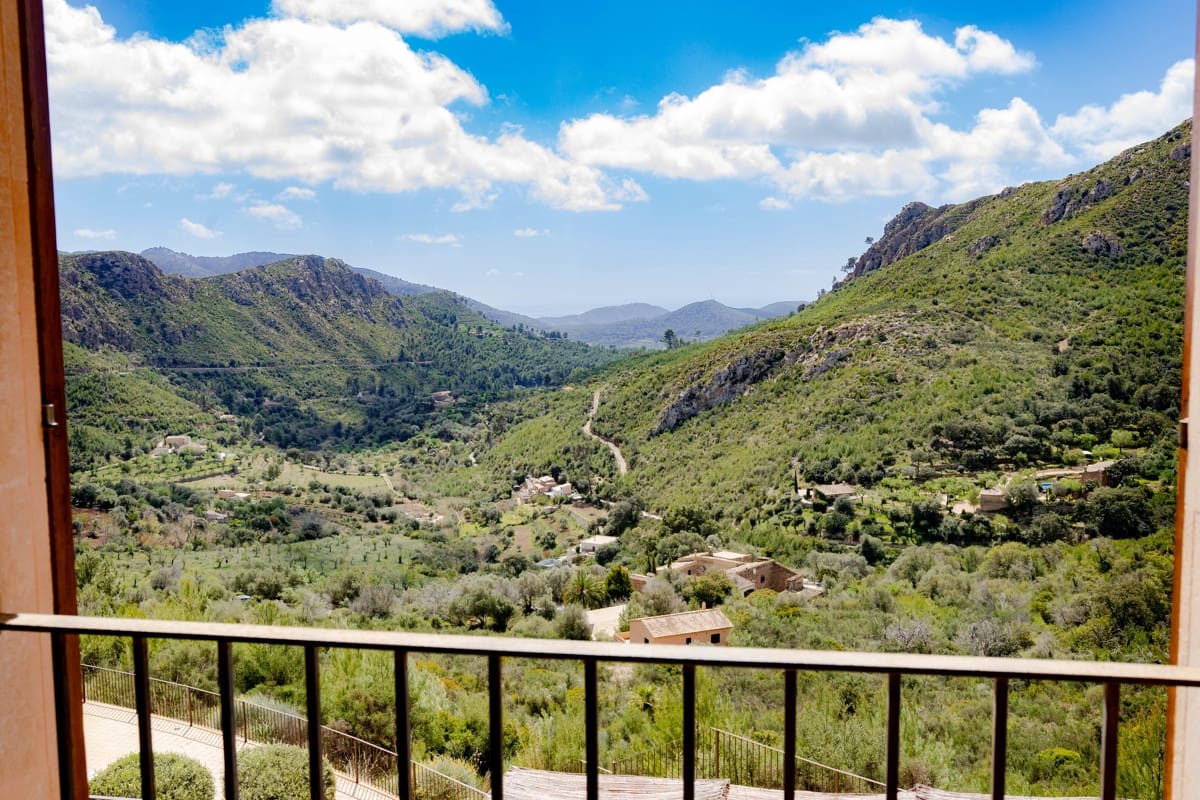 4 sypialnia Willa na sprzedaż w Andratx - 3 900 000 € (Ref: 9002545)