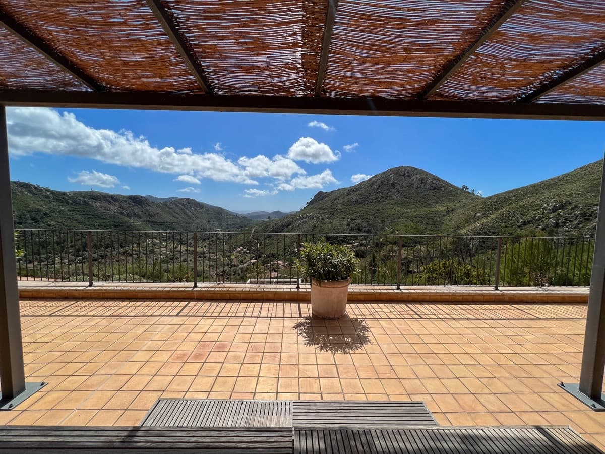 4 sypialnia Willa na sprzedaż w Andratx - 3 900 000 € (Ref: 9002545)