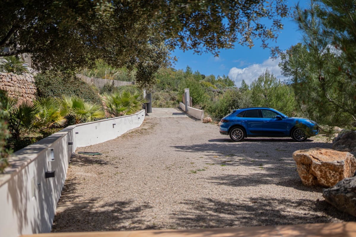 4 sypialnia Willa na sprzedaż w Andratx - 3 900 000 € (Ref: 9002545)