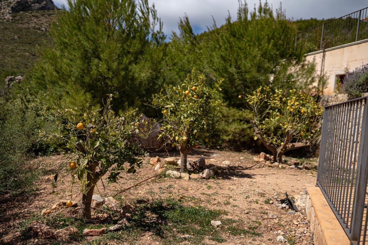 4 sypialnia Willa na sprzedaż w Andratx - 3 900 000 € (Ref: 9002545)