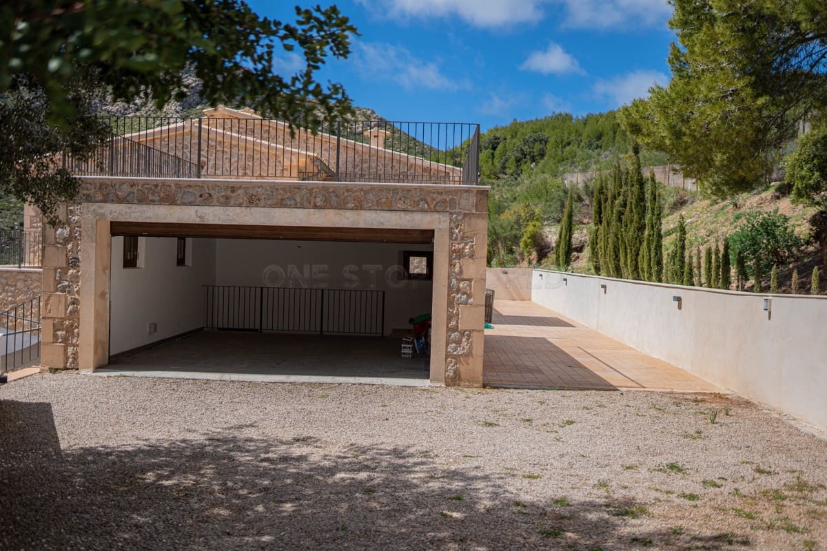 4 sypialnia Willa na sprzedaż w Andratx - 3 900 000 € (Ref: 9002545)