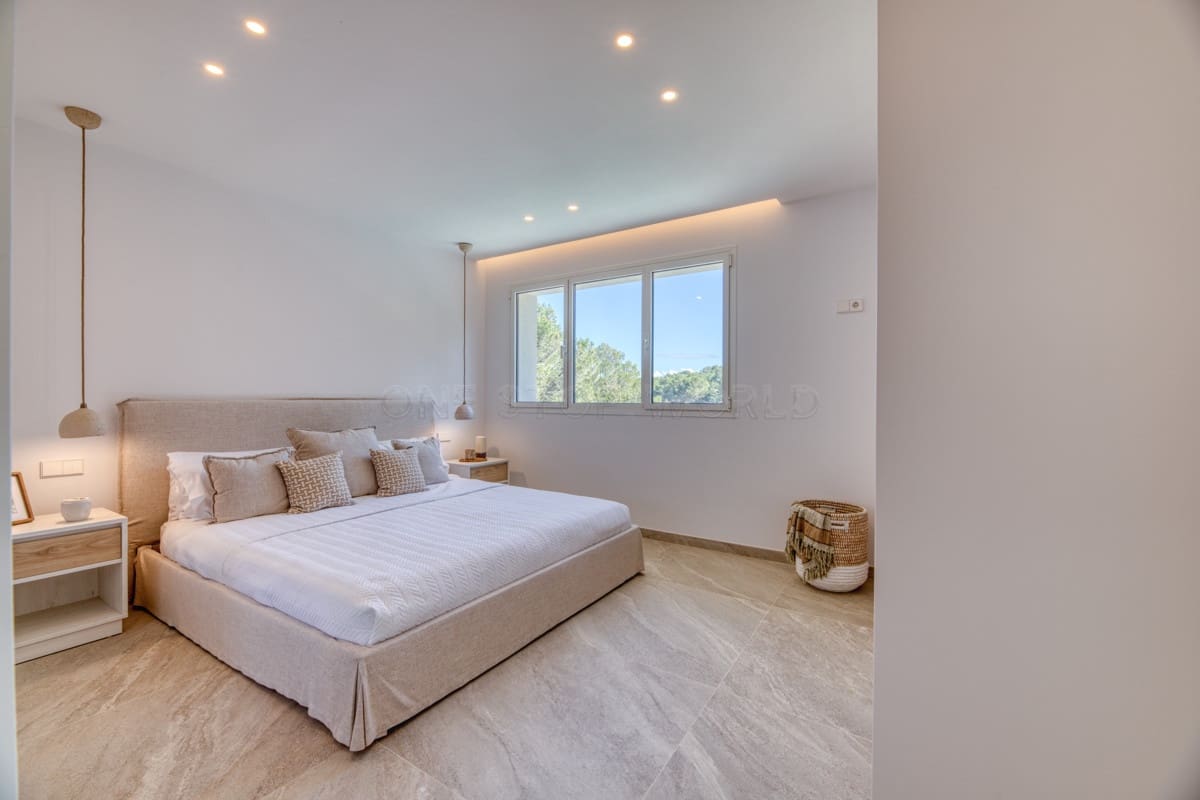 4 soveværelse Villa til salg i El Toro / Port Adriano - € 2.500.000 (Ref: 9002546)