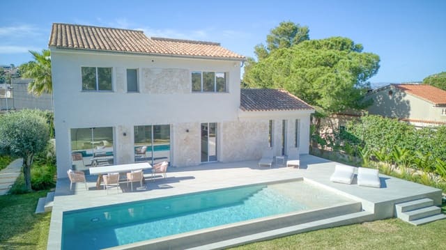 4 bedroom Villa for sale in El Toro / Port Adriano, Calvià - € 2,500,000 (Ref: 9002546)