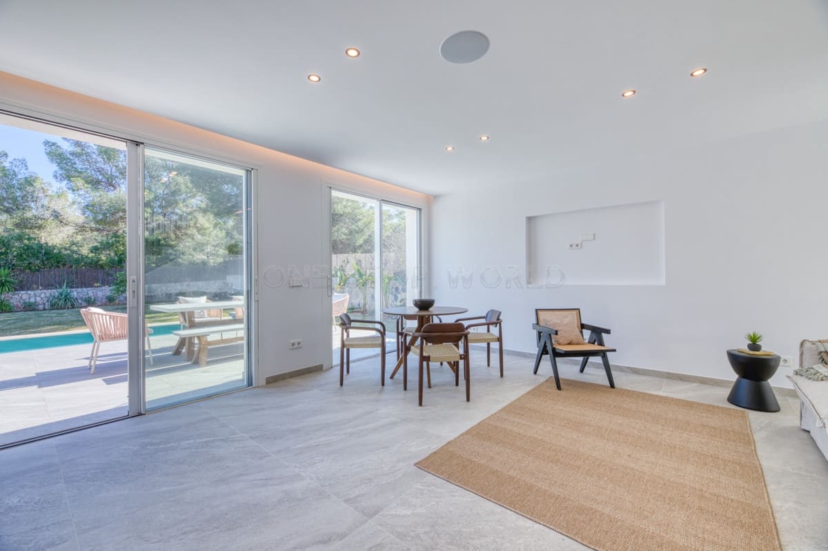 4 soveværelse Villa til salg i El Toro / Port Adriano - € 2.500.000 (Ref: 9002546)