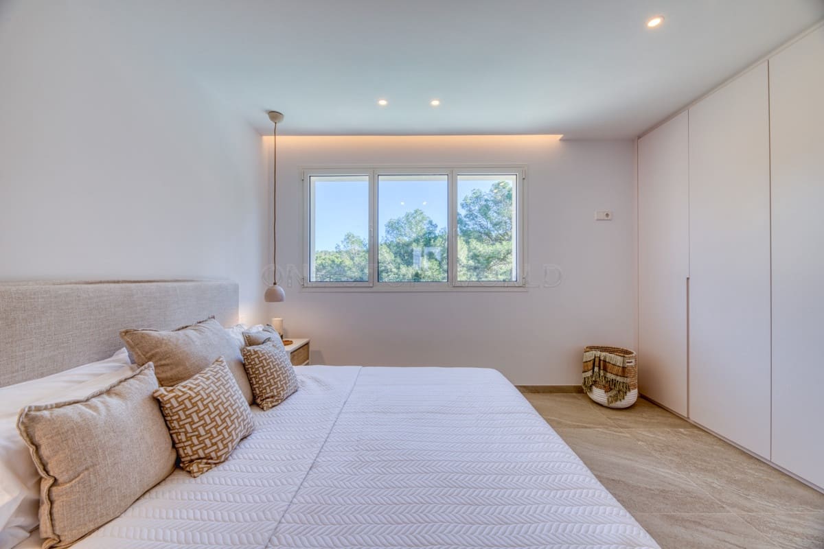 4 soveværelse Villa til salg i El Toro / Port Adriano - € 2.500.000 (Ref: 9002546)