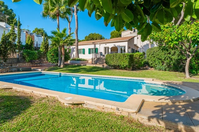 3 chambre Villa/Maison à vendre à Santa Ponsa, Calvià avec piscine - 1 500 000 € (Ref: 9002548)