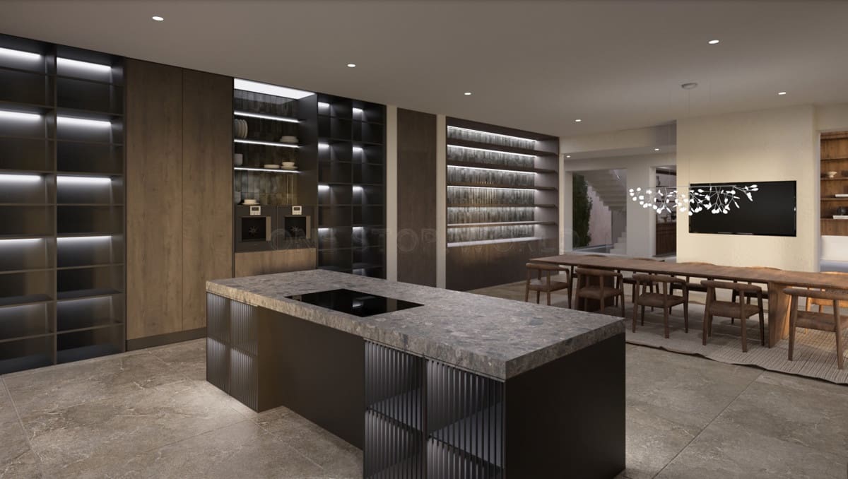 5 soveværelse Villa til salg i Santa Ponsa - € 3.000.000 (Ref: 9002549)