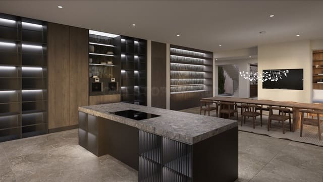 5 soverom Villa til salgs i Santa Ponsa, Calvià - € 3 000 000 (Ref: 9002549)