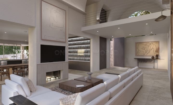 5 soveværelse Villa til salg i Santa Ponsa - € 3.000.000 (Ref: 9002549)