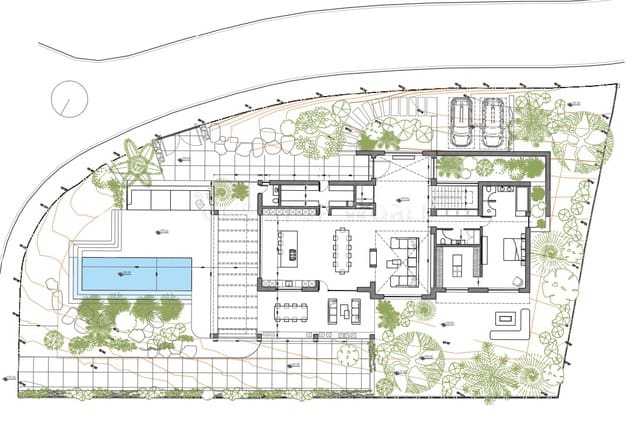 Villa til salg i Santa Ponsa, Calvià - € 1.200.000 (Ref: 9002550)