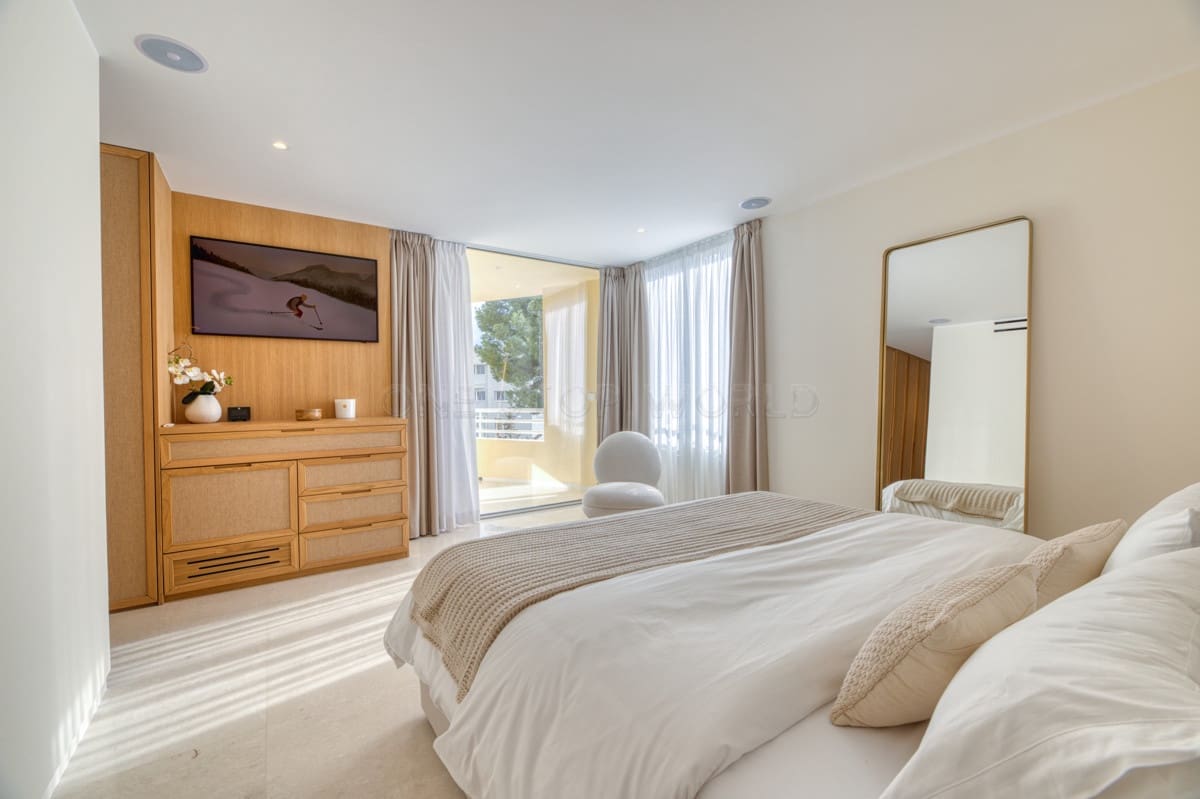 3 soverom Leilighet til salgs i Palma de Mallorca - € 2 500 000 (Ref: 9002551)