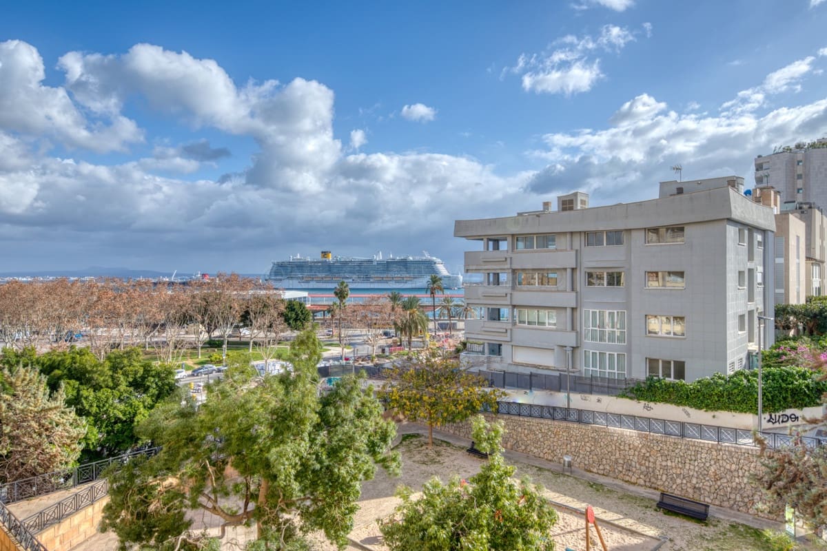3 soverom Leilighet til salgs i Palma de Mallorca - € 2 500 000 (Ref: 9002551)