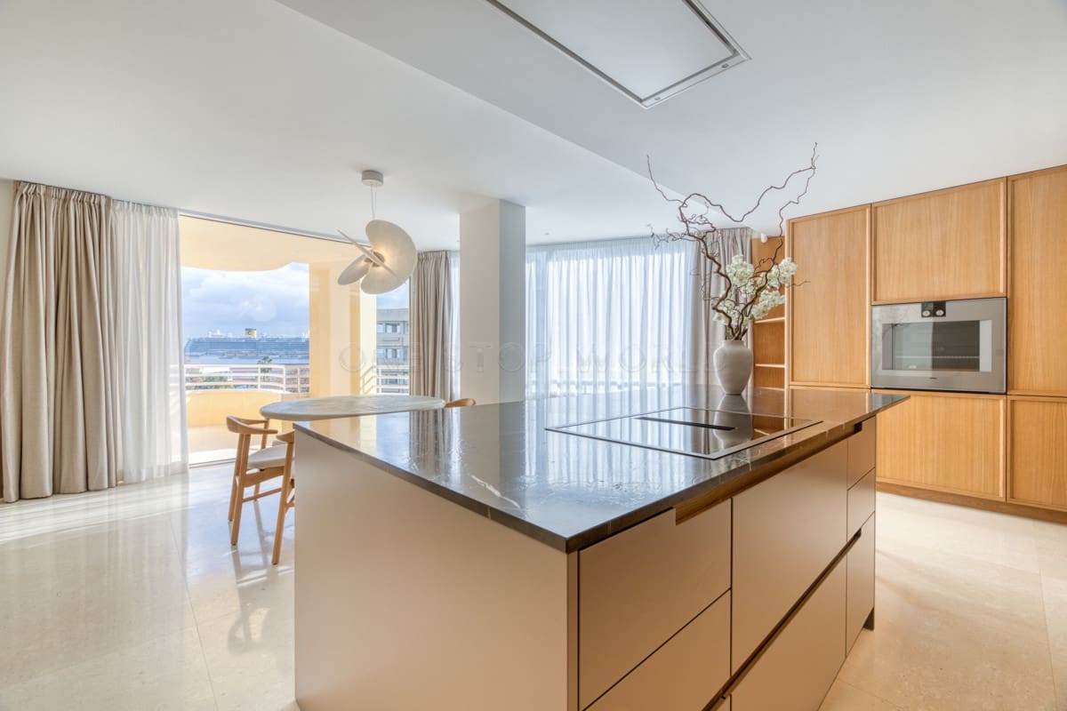 3 soverom Leilighet til salgs i Palma de Mallorca - € 2 500 000 (Ref: 9002551)