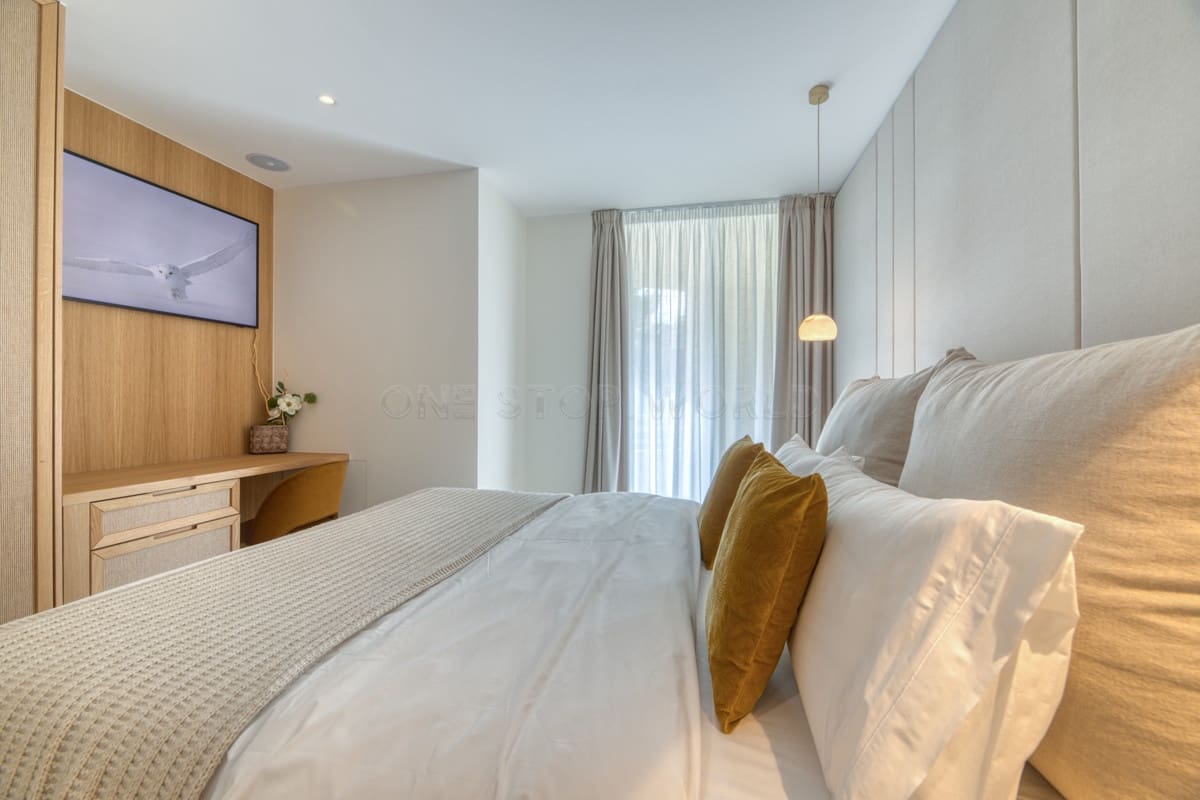 3 soverom Leilighet til salgs i Palma de Mallorca - € 2 500 000 (Ref: 9002551)