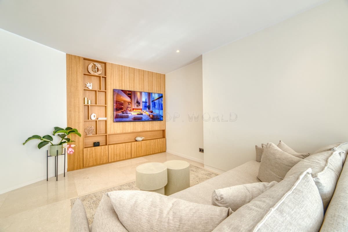 3 soverom Leilighet til salgs i Palma de Mallorca - € 2 500 000 (Ref: 9002551)