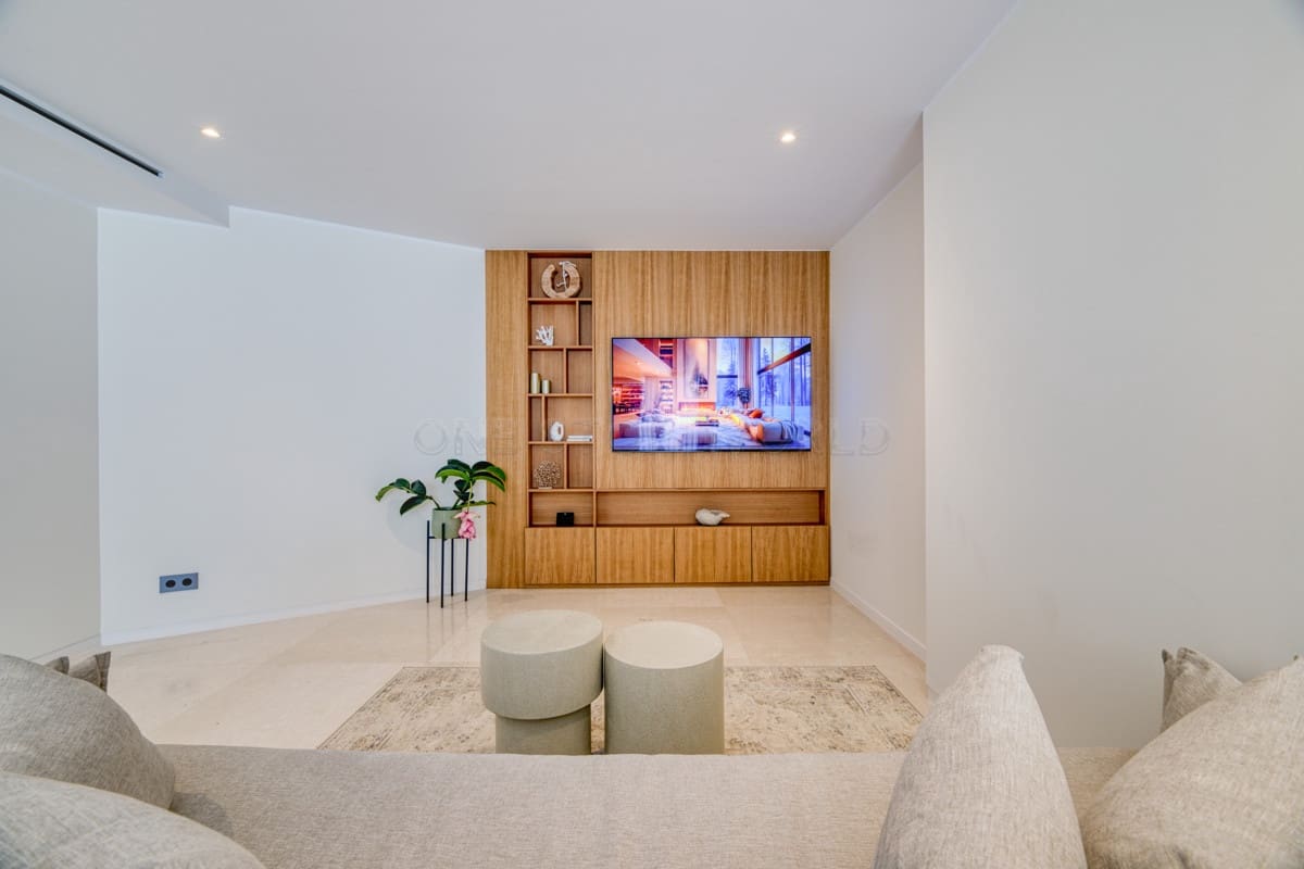 3 soverom Leilighet til salgs i Palma de Mallorca - € 2 500 000 (Ref: 9002551)