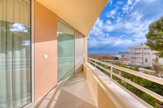 3 soverom Leilighet til salgs i Cort, Palma de Mallorca - € 2 500 000 (Ref: 9002551)