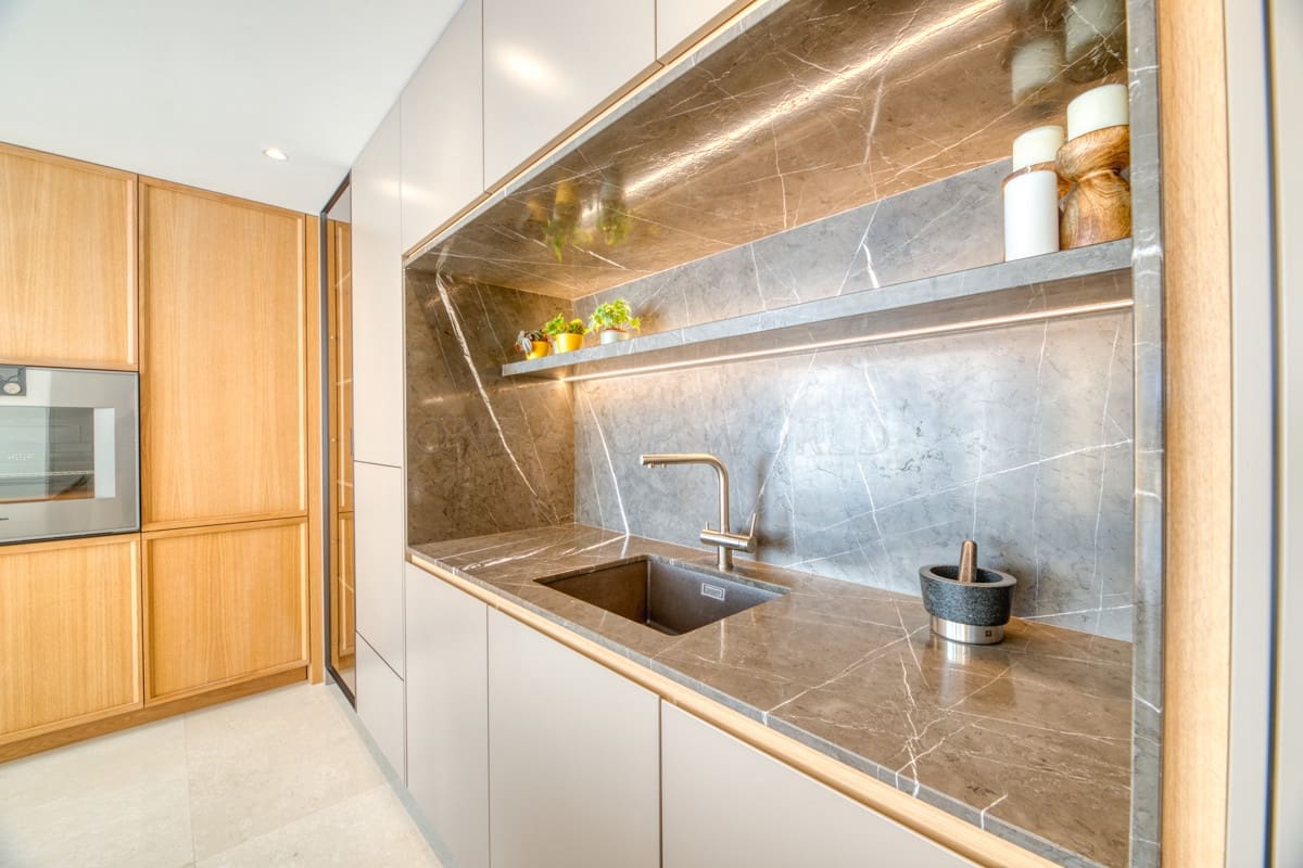 3 soverom Leilighet til salgs i Palma de Mallorca - € 2 500 000 (Ref: 9002551)